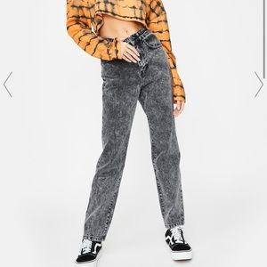 The ragged priest Acid cougar mom jeans 100%cotton